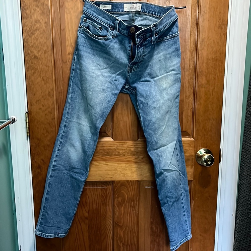Hollister Men’s Skinny Jean (W29, L28)